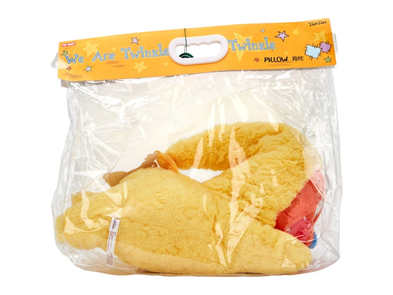 Pop Mart We are Twinkle Twinkle Series Plush Pillow