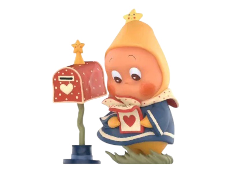 Pop Mart We are Twinkle Twinkle Series Waiting for You Figure