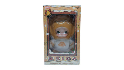 Pop Mart Zsiga Gingerbread Man 1/8 Figure