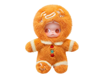 Pop Mart Zsiga Gingerbread Man 1/8 Figure