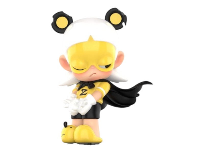 Pop Mart Zsiga Guard Figure