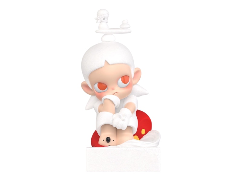 Pop Mart Zsiga Pondering Love Figure