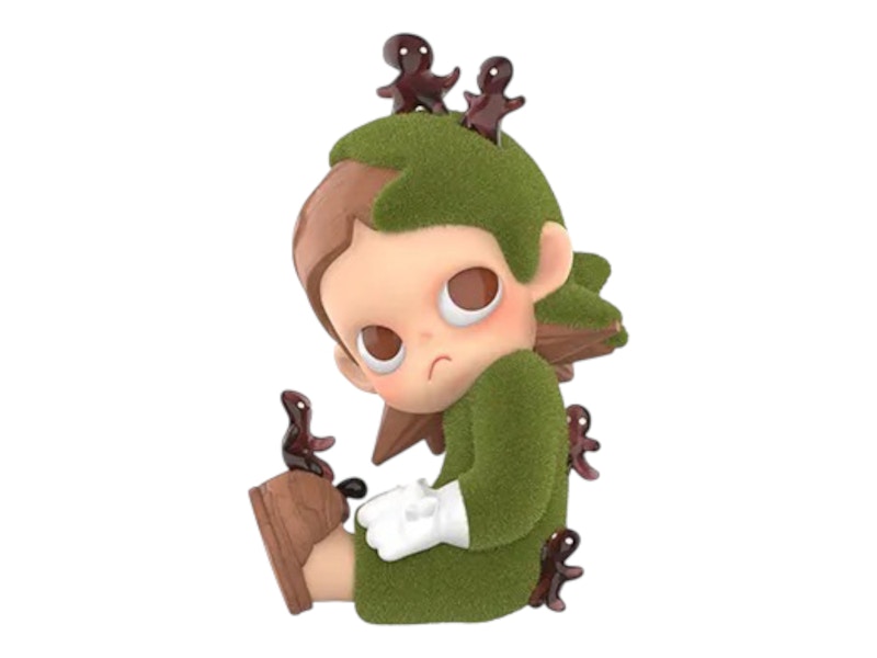 Pop Mart Zsiga Take It Slow Series Playful Sprites Figure