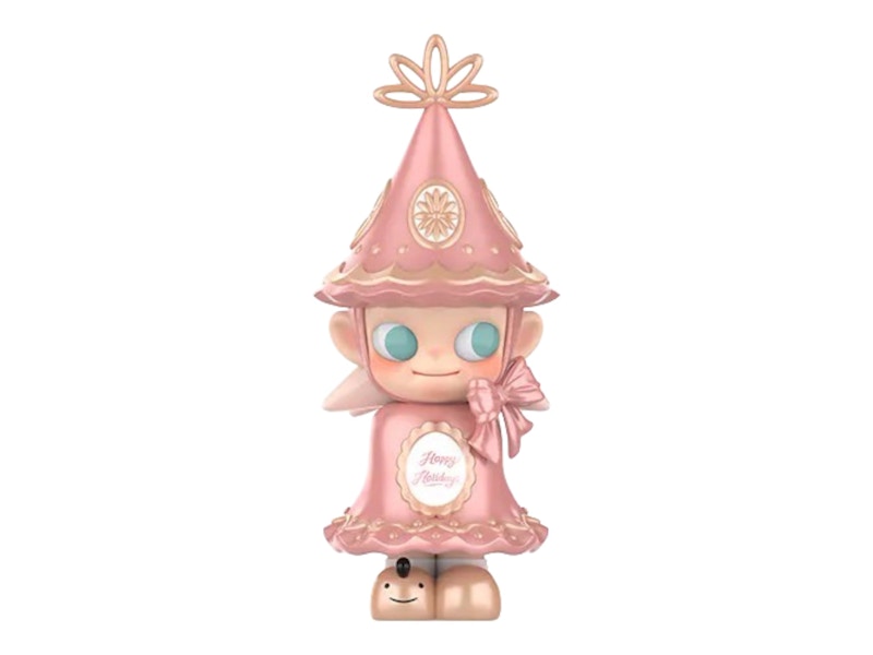 Pop Mart Zsiga The Winter of Gifts Series Figures Dressed Up Figure