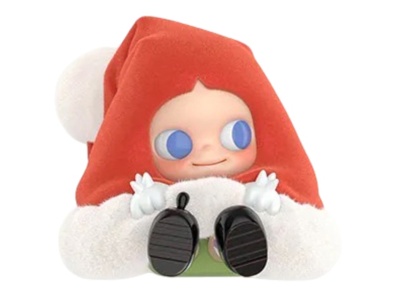 Pop Mart Zsiga The Winter of Gifts Series Figures Hatful of Surprises Figure