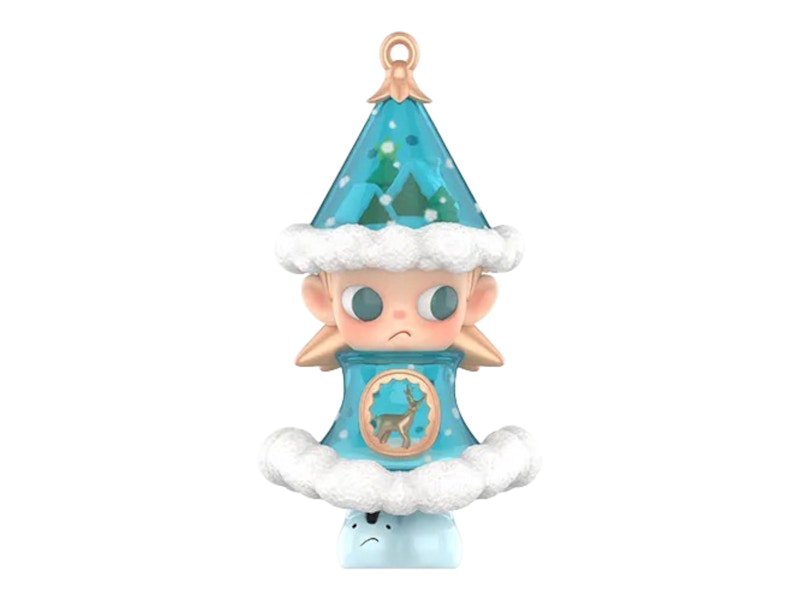 Pop Mart Zsiga The Winter of Gifts Series Figures Midnight Chime Figure