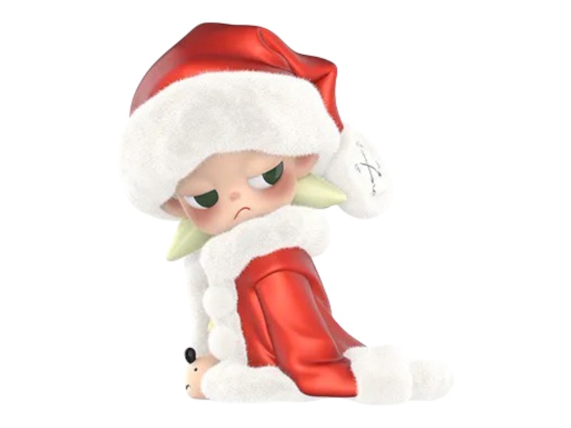 Pop Mart Zsiga The Winter of Gifts Series Figures The Last Lap Figure