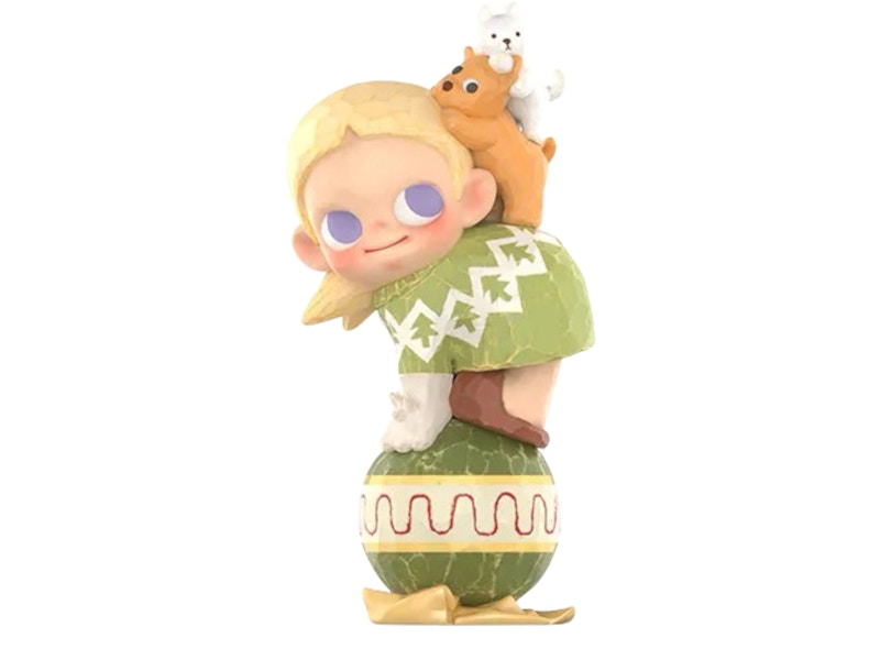 Pop Mart Zsiga The Winter of Gifts Series Figures The Musician Figure