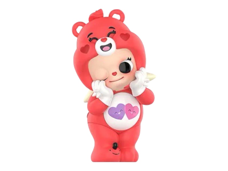 Pop Mart Zsiga x Care Bears Series Always There Bear Figure