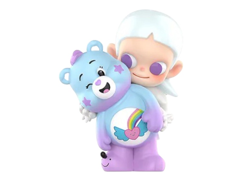 Pop Mart Zsiga x Care Bears Series Dream Bright Bear Figure