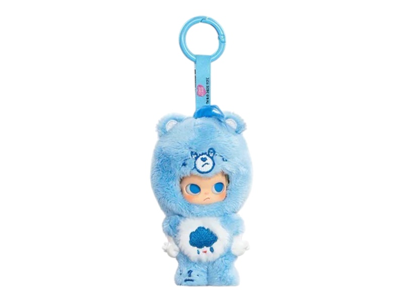 Pop Mart Zsiga x Care Bears Series Grumpy Bear Figure