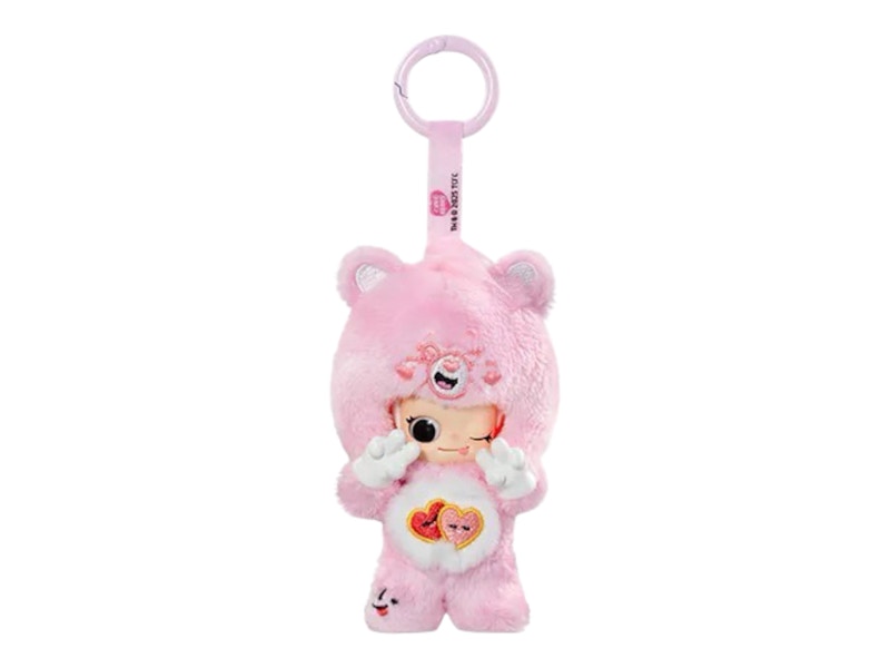 Pop Mart Zsiga x Care Bears Series Love-A-Lot Bear Figure