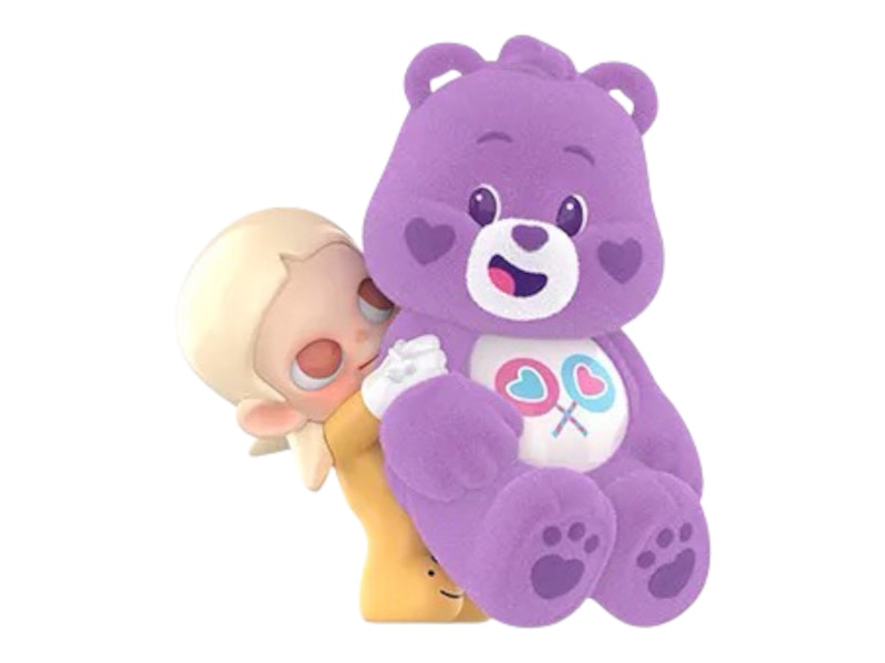Pop Mart Zsiga x Care Bears Series Share Bear Figure