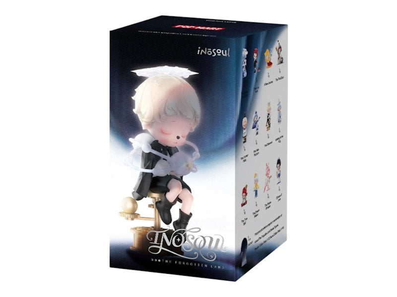 Pop Mart inosoul The Forgotten Land Series Figures Single Blind Bag