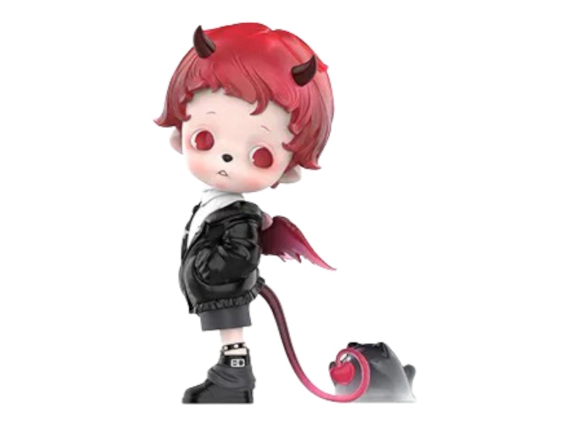 Pop Mart inosoul The Forgotten Land Series Heart as Bait Figure