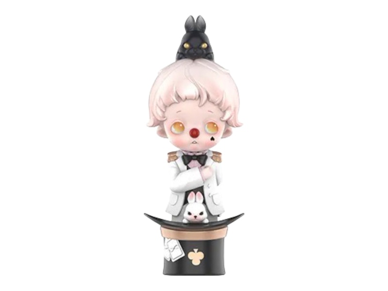 Pop Mart inosoul The Forgotten Land Series The Curtain Falls Figure