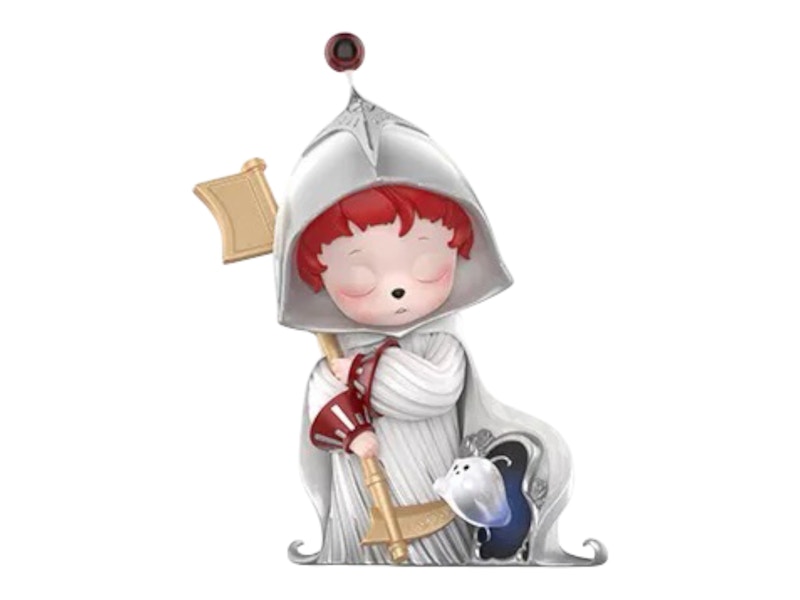 Pop Mart inosoul The Forgotten Land Series The Third Door Figure