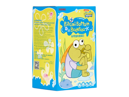Pop Mart x Bikini Bottom Buddies Plush Single Blind Box