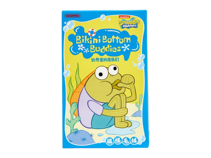 Pop Mart x Bikini Bottom Buddies Plush Single Blind Box