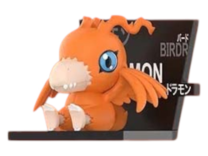 Pop Mart x Digimon Adventure Birdramon Fridge Magnet
