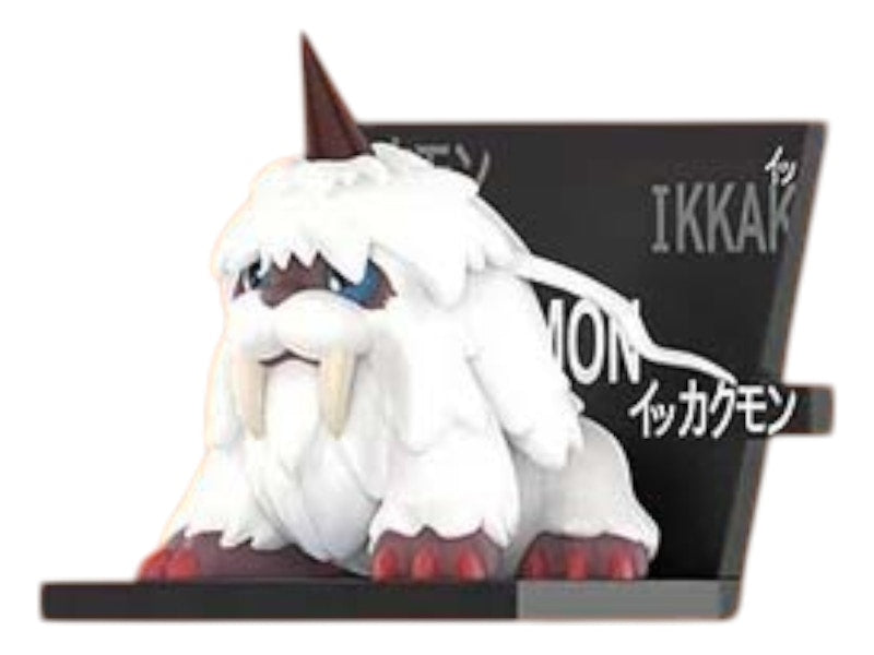 Pop Mart x Digimon Adventure Ikkakumon Fridge Magnet