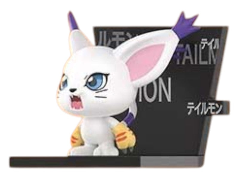 Pop Mart x Digimon Adventure Tailmon Fridge Magnet