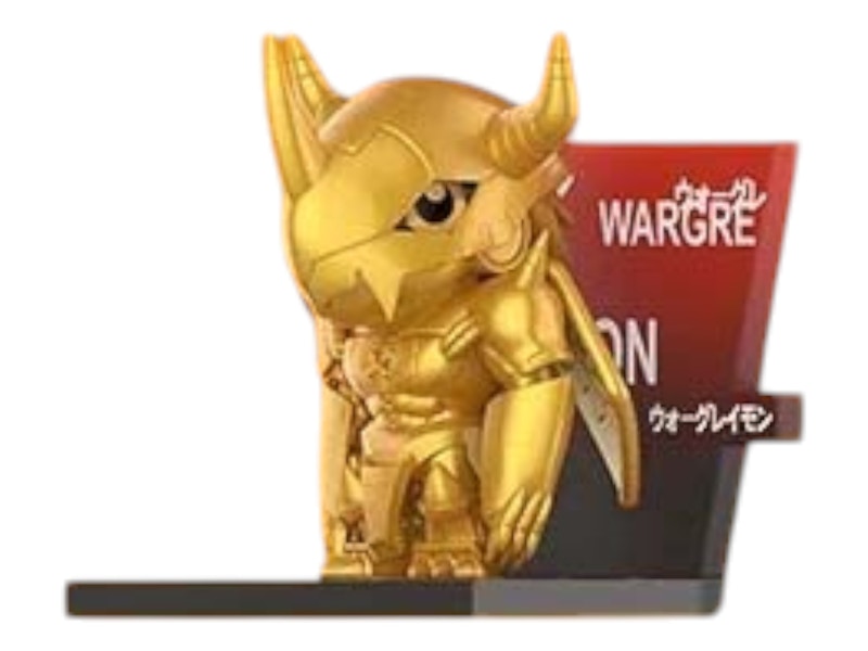 Pop Mart x Digimon Adventure WarGreymon Fridge Magnet