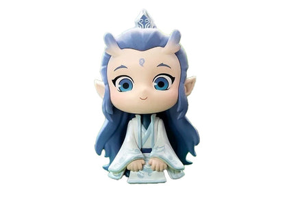 Pop Mart x NeZha 2 Lotus Root Starch Ao Bing Figure