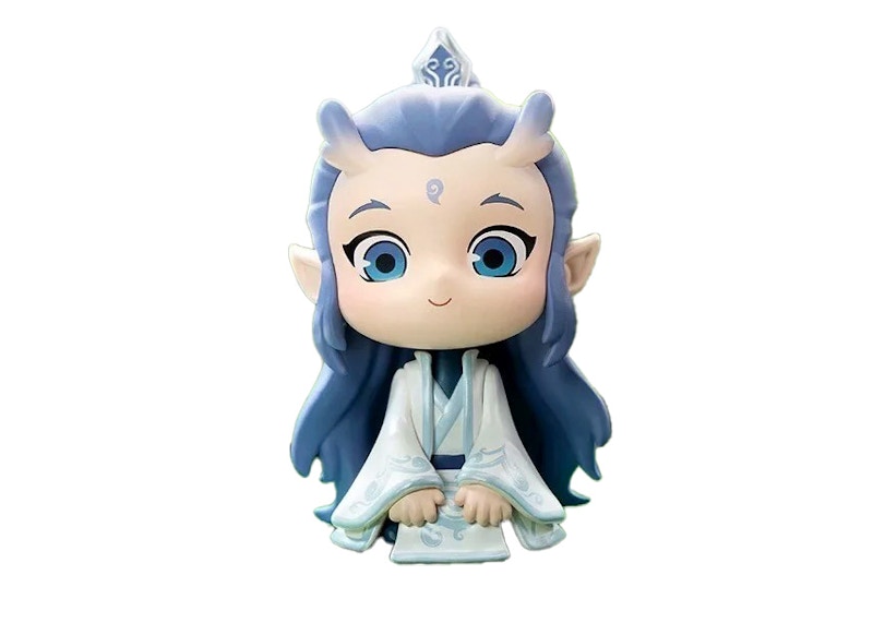 Pop Mart x NeZha 2 Lotus Root Starch Ao Bing Figure