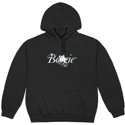 Pop Smoke Boogie Hoodie Black
