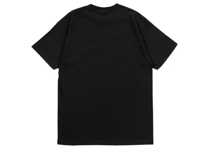 Pop Smoke Faith Grain T-shirt Black