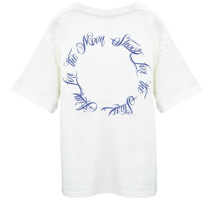 Pop Smoke Stop The Violence T-shirt White