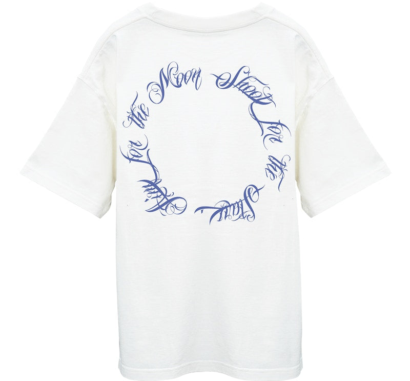 Pop Smoke Stop The Violence T-shirt White