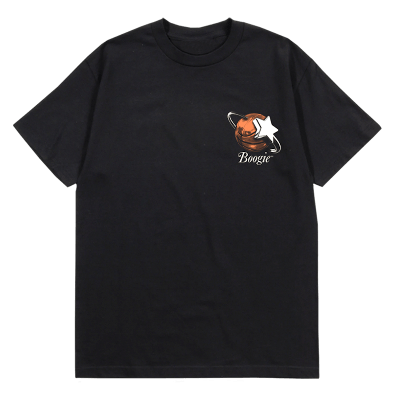Pop Smoke World Champion T-shirt Black