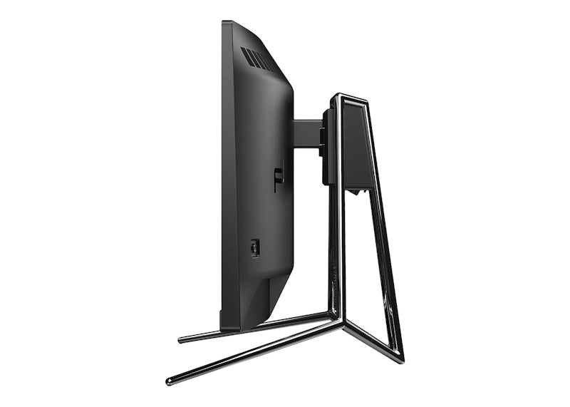 Porsche Design Agon 27 Inch Curved Gaming Monitor PD27 Black