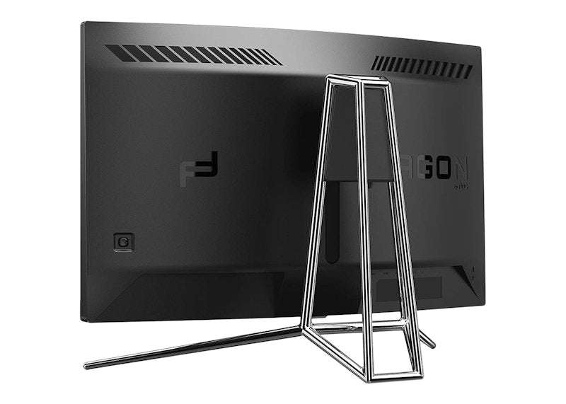 Porsche Design Agon 27 Inch Curved Gaming Monitor PD27 Black