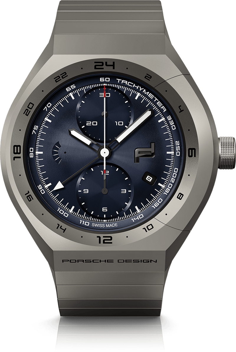 Porsche Design Monobloc Actuator Chronotimer 4046901564117
