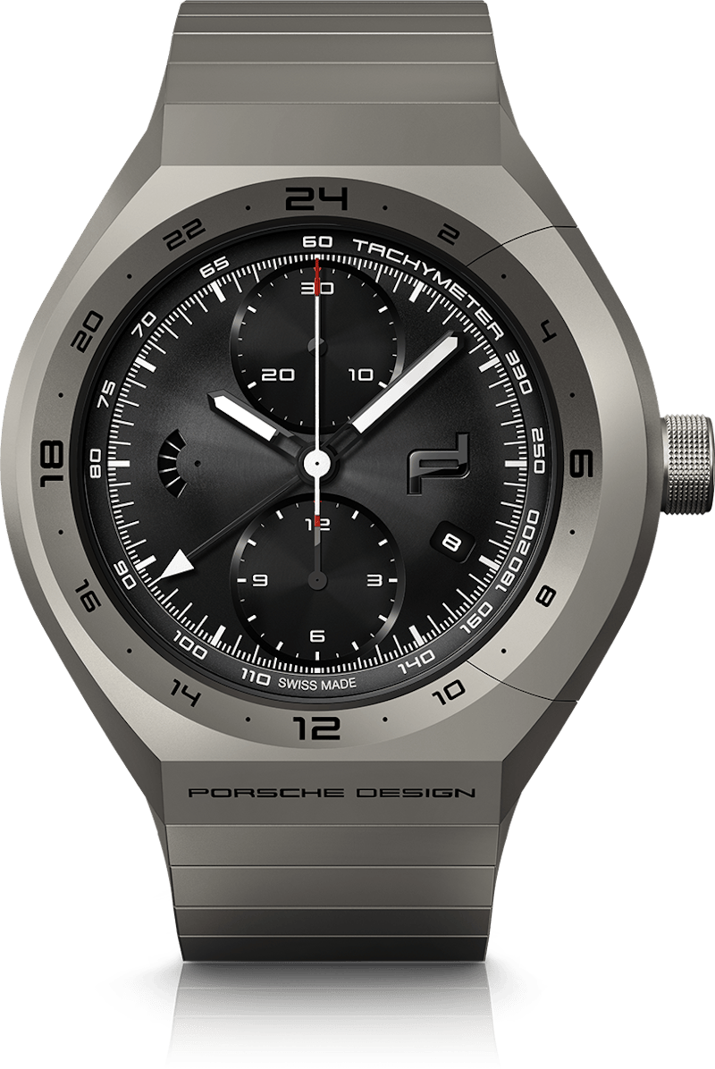 Porsche Design Monobloc Actuator Chronotimer 4046901564124