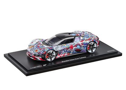 Porsche x VEXX Vision Grand Turismo 1/18 Scale Die-Cast Car (LE 750)