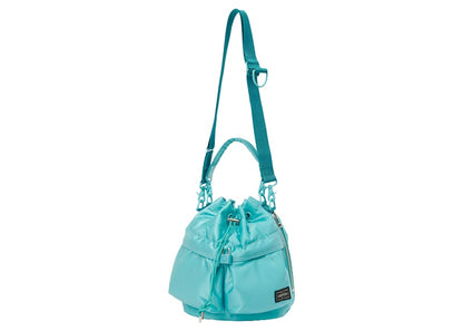 Porter 2 Way Tool Bag Turquoise