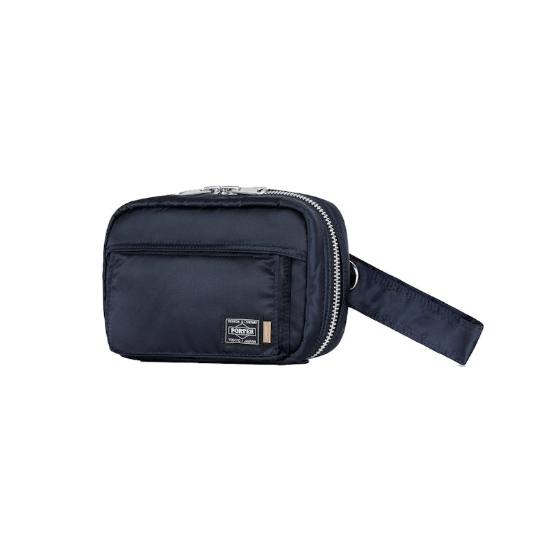 Porter JJJJound Pouch Navy