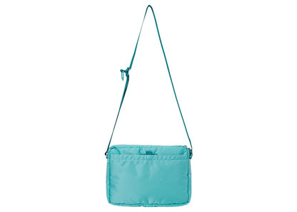 Porter Shoulder Bag Turquoise