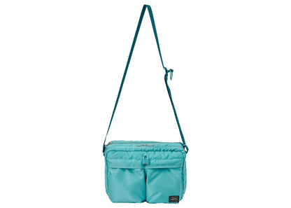 Porter Shoulder Bag Turquoise