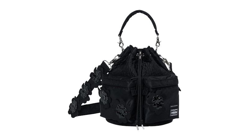 Porter x Cecilie Bahnsen 2Way Tool Bag Black