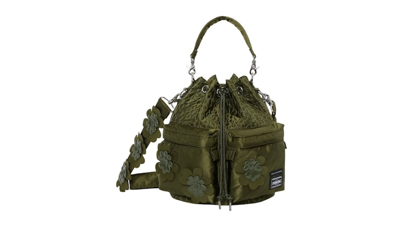 Porter x Cecilie Bahnsen 2Way Tool Bag Khaki