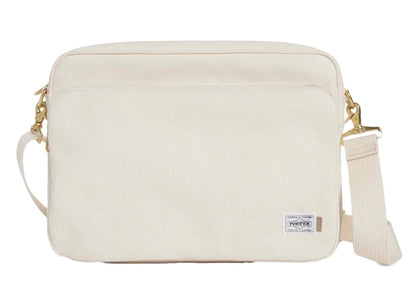 Porter x JJJJound Passport Bag - Large Off White
