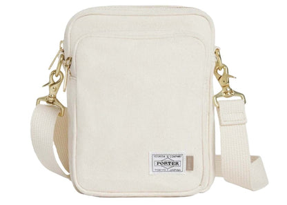Porter x JJJJound Passport Bag - Small Off-White