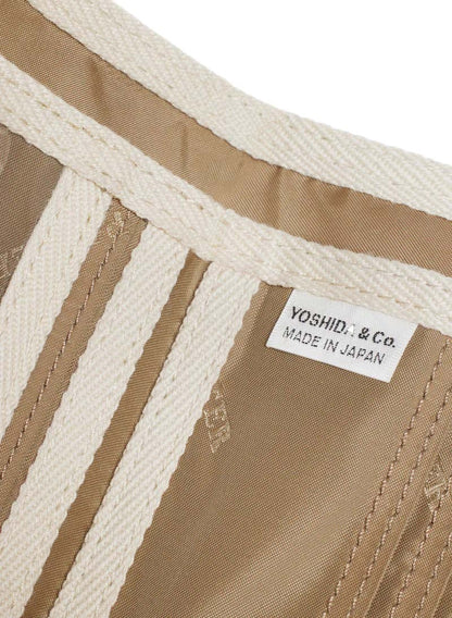 Porter x JJJJound Wallet Off-White