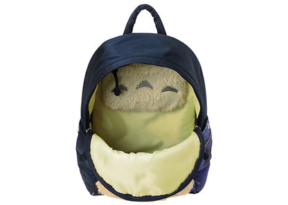 Porter x My Neighbor Totoro Day Backpack Navy