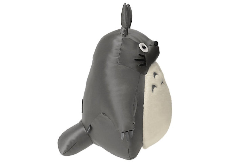 Porter x My Neighbor Totoro Large Plush Grey